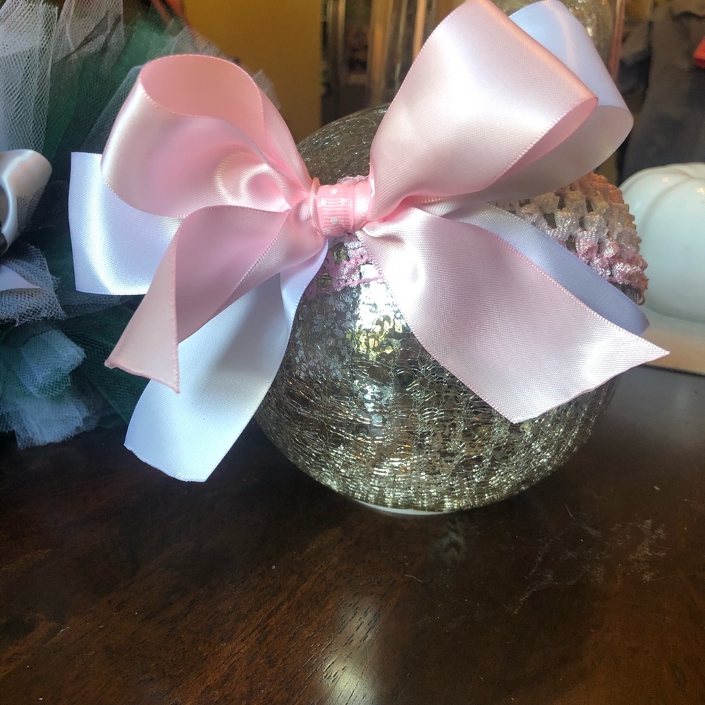 Bow headband - Picture 2 of 3